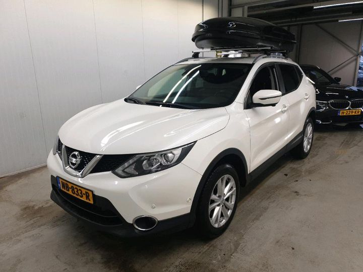 Photo 0 VIN: SJNFCAJ11U1869344 - NISSAN QASHQAI 