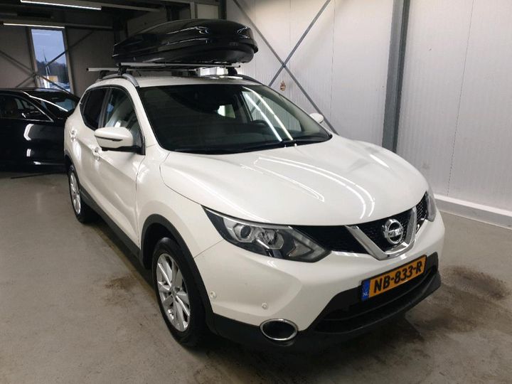 Photo 2 VIN: SJNFCAJ11U1869344 - NISSAN QASHQAI 