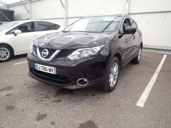 Photo 1 VIN: SJNFCAJ11U1921503 - NISSAN QASHQAI 