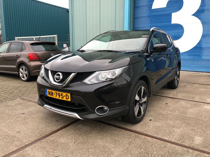 Photo 1 VIN: SJNFCAJ11U1932090 - NISSAN QASHQAI 