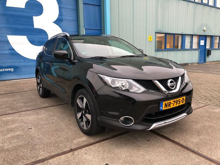 Photo 4 VIN: SJNFCAJ11U1932090 - NISSAN QASHQAI 