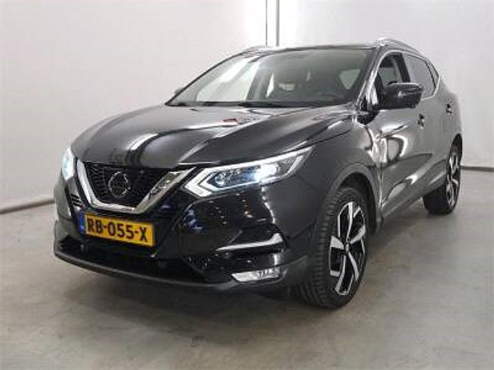 Photo 1 VIN: SJNFCAJ11U2005327 - NISSAN QASHQAI 