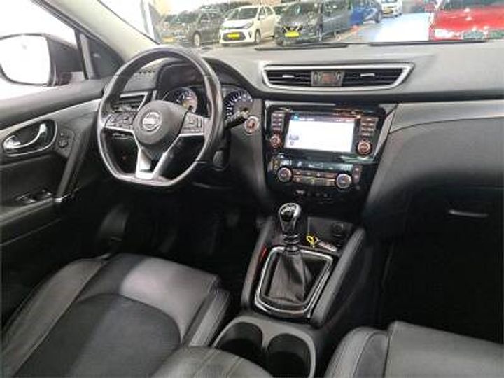 Photo 8 VIN: SJNFCAJ11U2005327 - NISSAN QASHQAI 