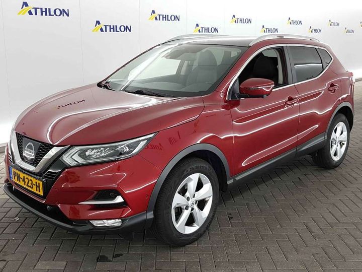 Photo 1 VIN: SJNFCAJ11U2033386 - NISSAN QASHQAI 