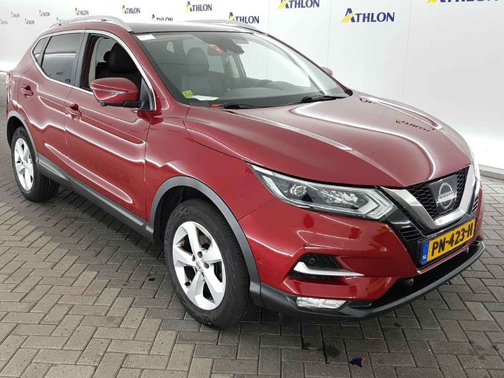 Photo 2 VIN: SJNFCAJ11U2033386 - NISSAN QASHQAI 