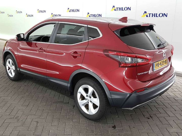 Photo 3 VIN: SJNFCAJ11U2033386 - NISSAN QASHQAI 