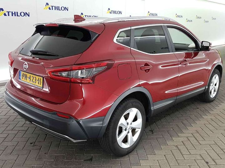 Photo 4 VIN: SJNFCAJ11U2033386 - NISSAN QASHQAI 