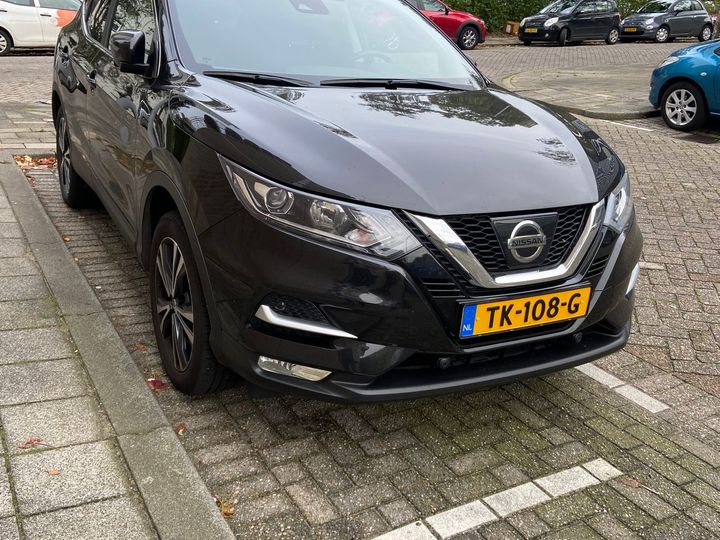 Photo 4 VIN: SJNFCAJ11U2151375 - NISSAN QASHQAI 