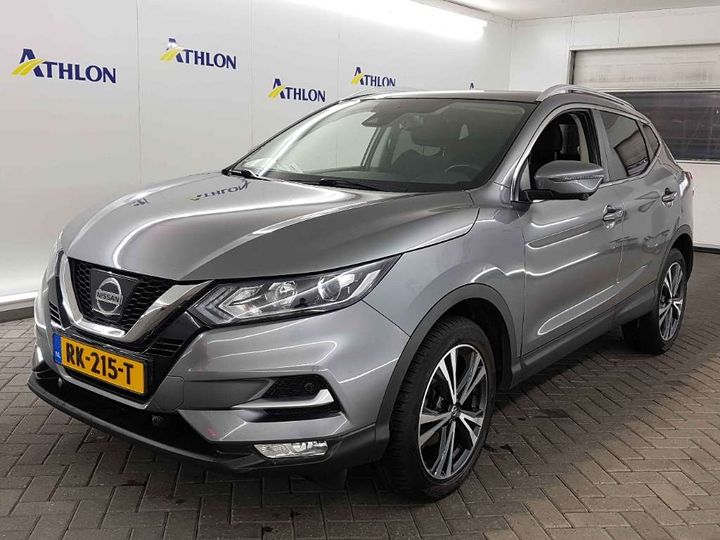 Photo 1 VIN: SJNFCAJ11U2184489 - NISSAN QASHQAI 