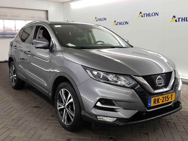 Photo 2 VIN: SJNFCAJ11U2184489 - NISSAN QASHQAI 