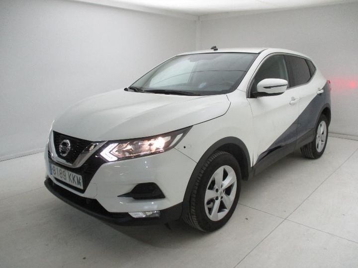 Photo 0 VIN: SJNFCAJ11U2186134 - NISSAN QASHQAI 