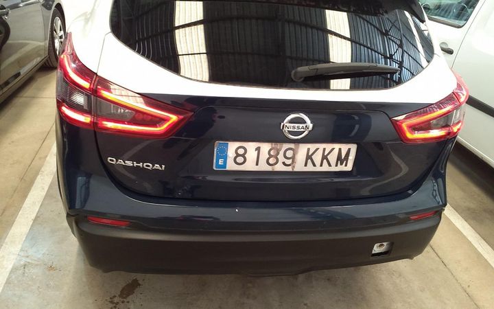 Photo 21 VIN: SJNFCAJ11U2186134 - NISSAN QASHQAI 