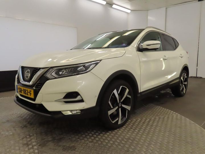 Photo 0 VIN: SJNFCAJ11U2189421 - NISSAN QASHQAI 