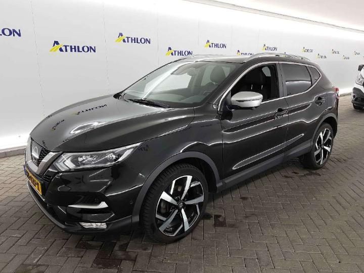 Photo 0 VIN: SJNFCAJ11U2189683 - NISSAN QASHQAI 