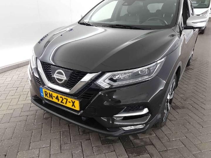 Photo 21 VIN: SJNFCAJ11U2189683 - NISSAN QASHQAI 