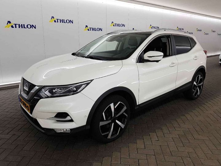 Photo 1 VIN: SJNFCAJ11U2231970 - NISSAN QASHQAI 