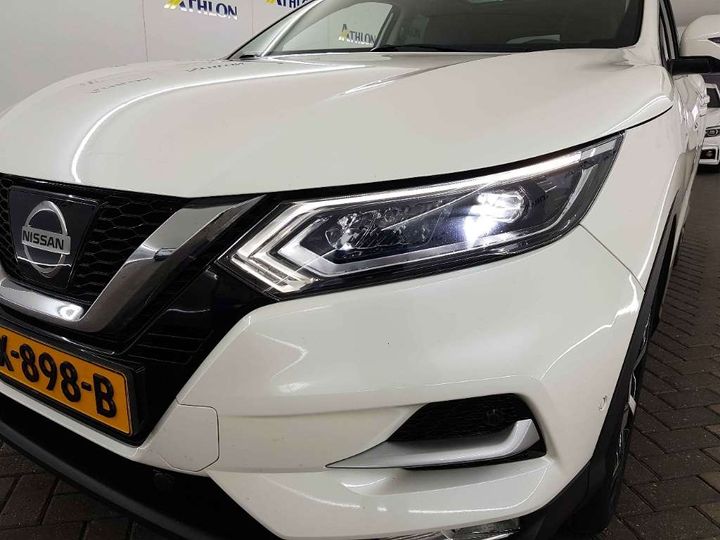 Photo 14 VIN: SJNFCAJ11U2231970 - NISSAN QASHQAI 