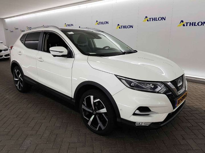 Photo 2 VIN: SJNFCAJ11U2231970 - NISSAN QASHQAI 