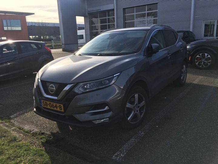 Photo 0 VIN: SJNFCAJ11U2233541 - NISSAN QASHQAI 