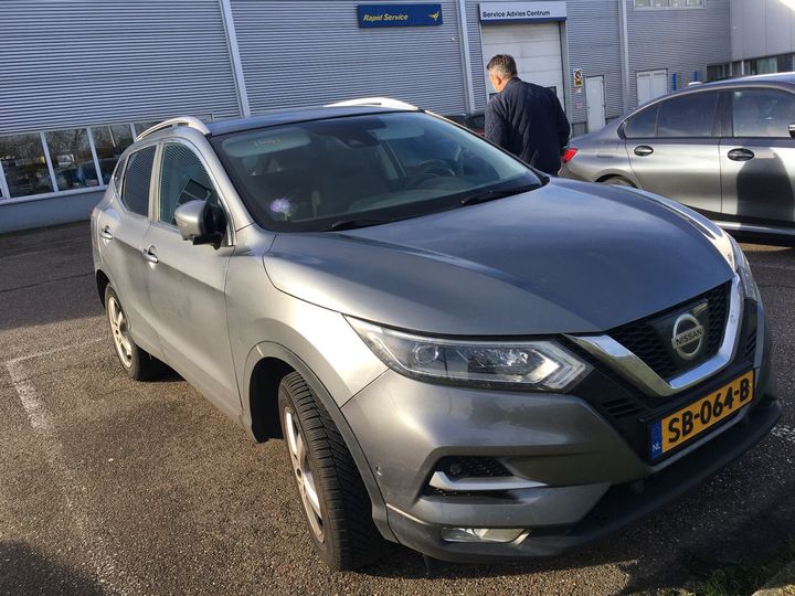 Photo 4 VIN: SJNFCAJ11U2233541 - NISSAN QASHQAI 