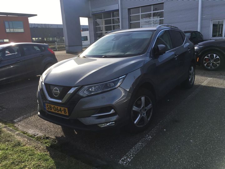 Photo 8 VIN: SJNFCAJ11U2233541 - NISSAN QASHQAI 