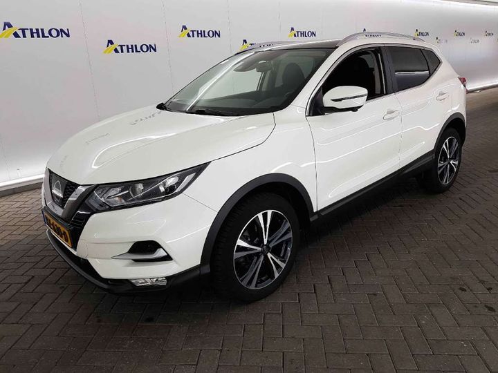 Photo 1 VIN: SJNFCAJ11U2236497 - NISSAN QASHQAI 