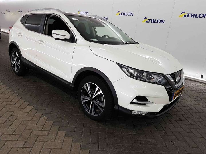 Photo 2 VIN: SJNFCAJ11U2236497 - NISSAN QASHQAI 