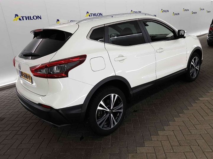 Photo 4 VIN: SJNFCAJ11U2236497 - NISSAN QASHQAI 