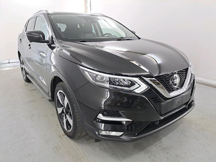 Photo 1 VIN: SJNFCAJ11U2265815 - NISSAN QASHQAI - 2017 