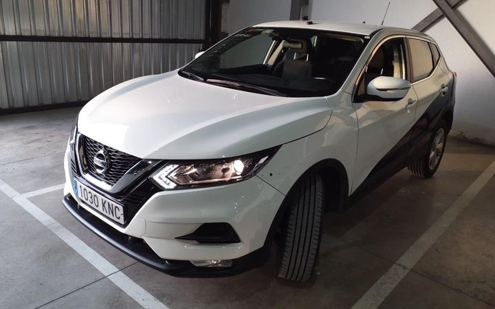 Photo 1 VIN: SJNFCAJ11U2284756 - NISSAN QASHQAI 