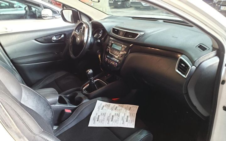 Photo 6 VIN: SJNFCAJ11U2284756 - NISSAN QASHQAI 