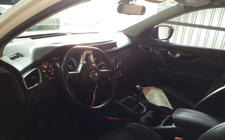 Photo 9 VIN: SJNFCAJ11U2284756 - NISSAN QASHQAI 