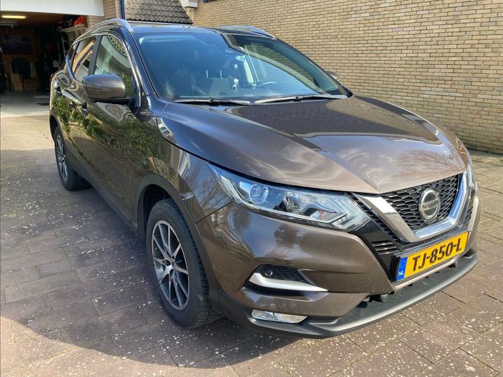 Photo 1 VIN: SJNFCAJ11U2318262 - NISSAN QASHQAI 