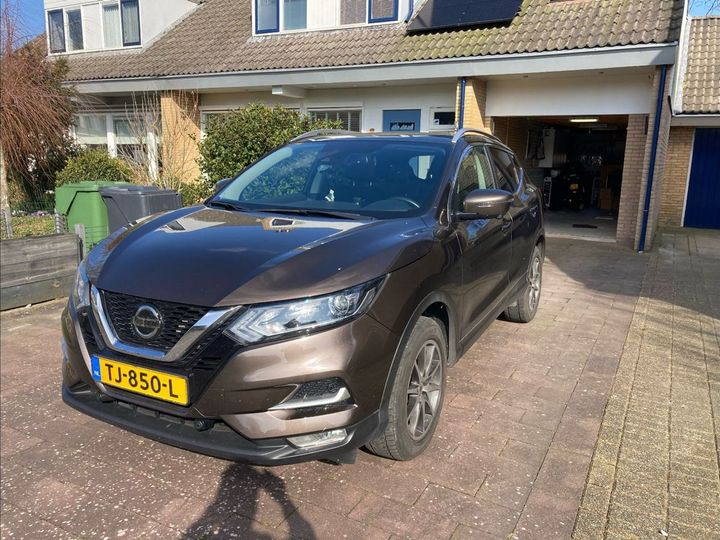 Photo 4 VIN: SJNFCAJ11U2318262 - NISSAN QASHQAI 