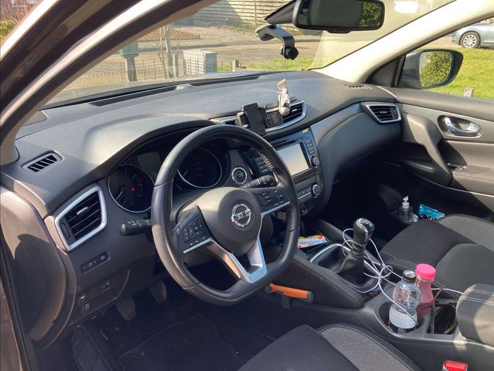 Photo 7 VIN: SJNFCAJ11U2318262 - NISSAN QASHQAI 