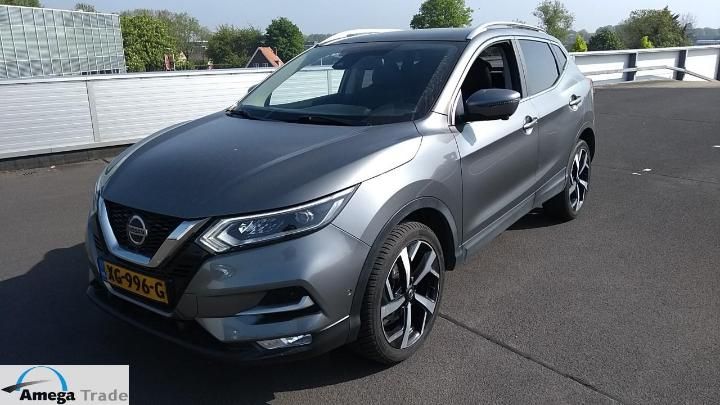 Photo 1 VIN: SJNFCAJ11U2321130 - NISSAN NISSAN QASHQAI 