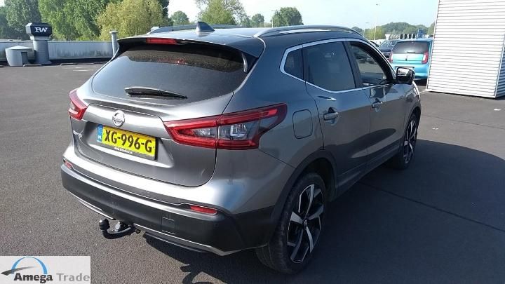 Photo 12 VIN: SJNFCAJ11U2321130 - NISSAN NISSAN QASHQAI 