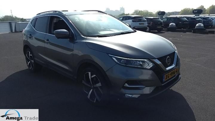 Photo 5 VIN: SJNFCAJ11U2321130 - NISSAN NISSAN QASHQAI 