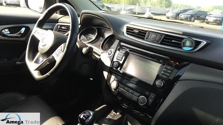 Photo 7 VIN: SJNFCAJ11U2321130 - NISSAN NISSAN QASHQAI 