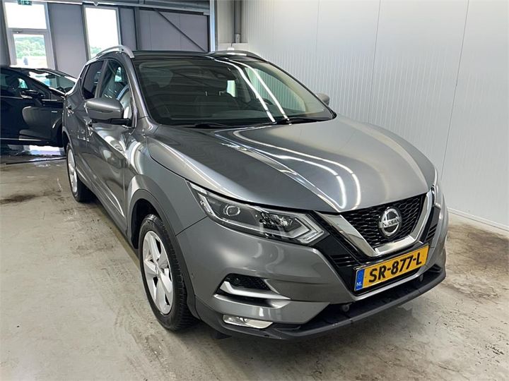 Photo 1 VIN: SJNFCAJ11U2325069 - NISSAN QASHQAI 