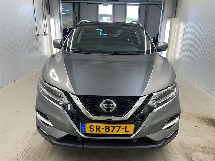 Photo 8 VIN: SJNFCAJ11U2325069 - NISSAN QASHQAI 