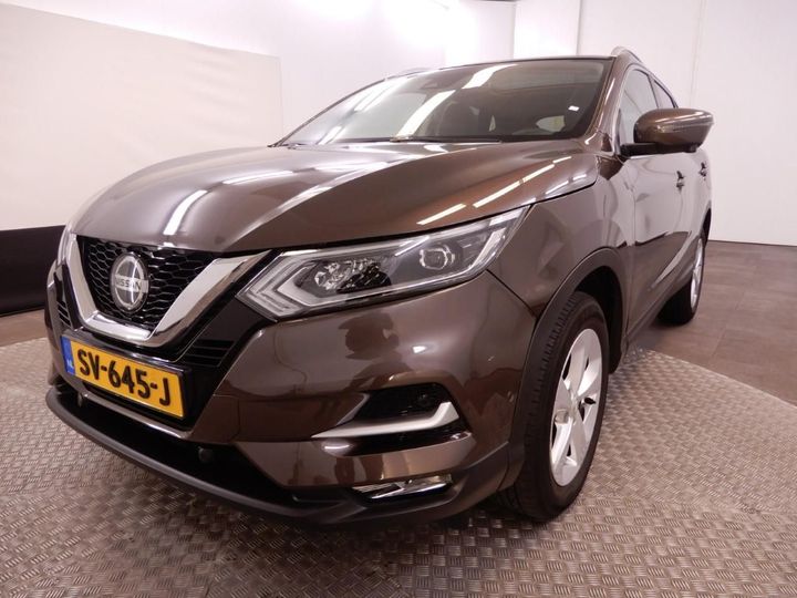 Photo 1 VIN: SJNFCAJ11U2337511 - NISSAN QASHQAI 