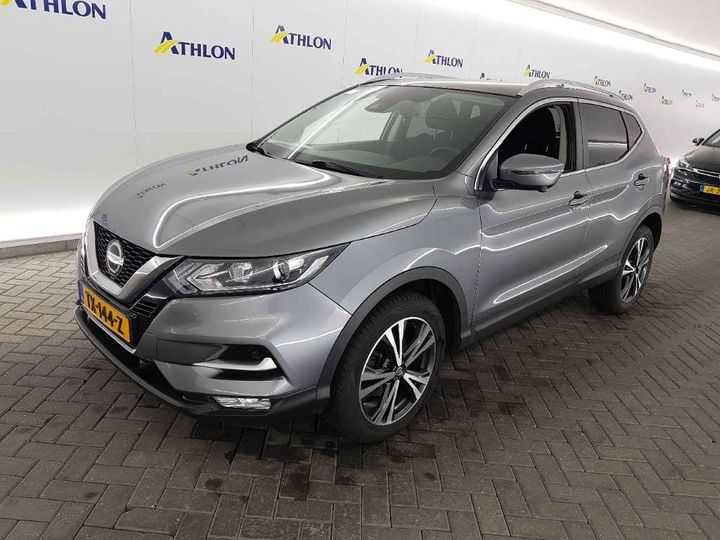 Photo 1 VIN: SJNFCAJ11U2337637 - NISSAN QASHQAI 