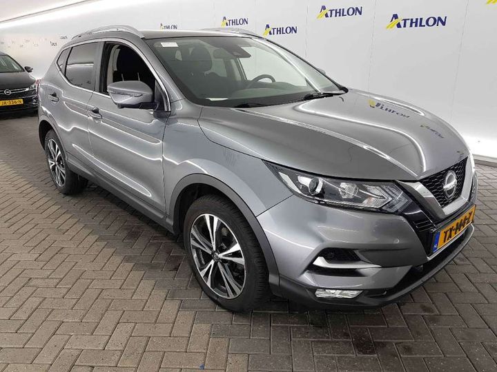 Photo 2 VIN: SJNFCAJ11U2337637 - NISSAN QASHQAI 