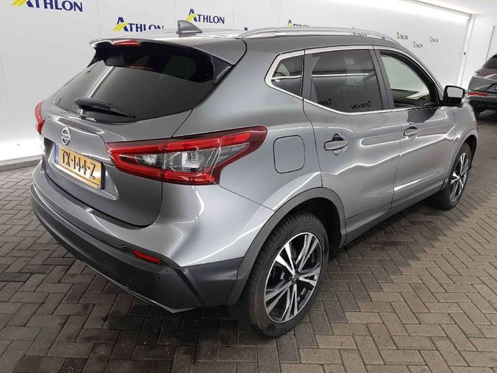 Photo 4 VIN: SJNFCAJ11U2337637 - NISSAN QASHQAI 