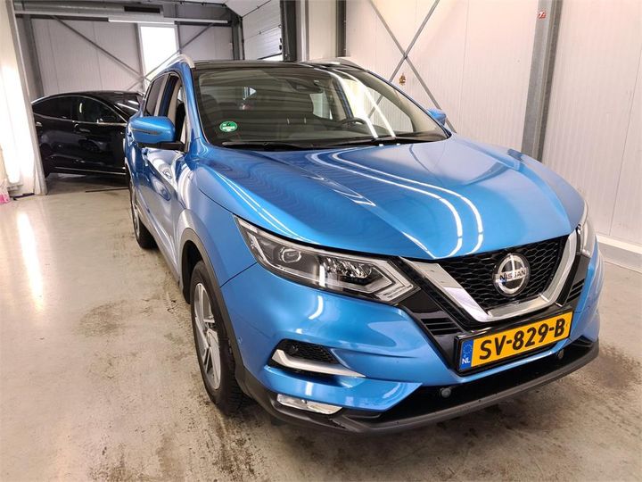 Photo 2 VIN: SJNFCAJ11U2341631 - NISSAN QASHQAI 