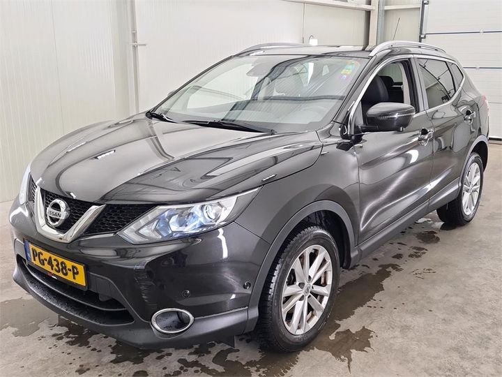 Photo 1 VIN: SJNFCAJ11UZ011566 - NISSAN QASHQAI 