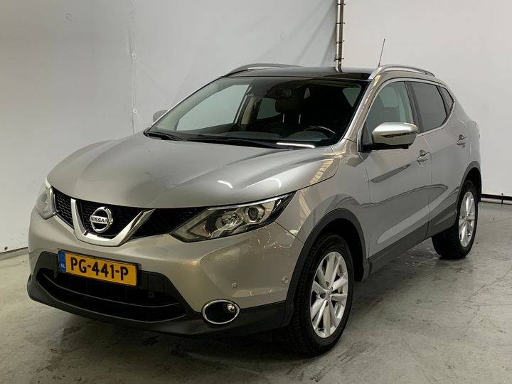 Photo 1 VIN: SJNFCAJ11UZ061788 - NISSAN QASHQAI 