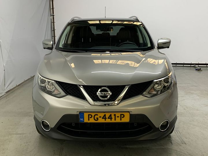 Photo 8 VIN: SJNFCAJ11UZ061788 - NISSAN QASHQAI 