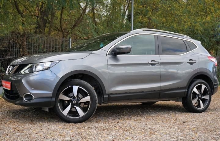 Photo 1 VIN: SJNFCAJ11UZ075839 - NISSAN QASHQAI SUV 